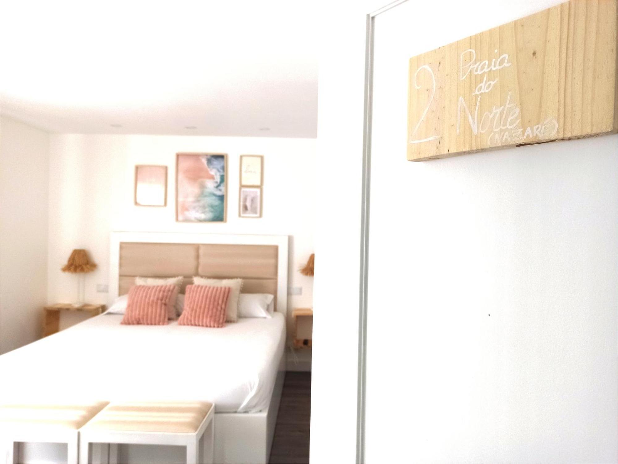 Bed and Breakfast Supertubos House Peniche Atouguia Da Baleia Exterior foto