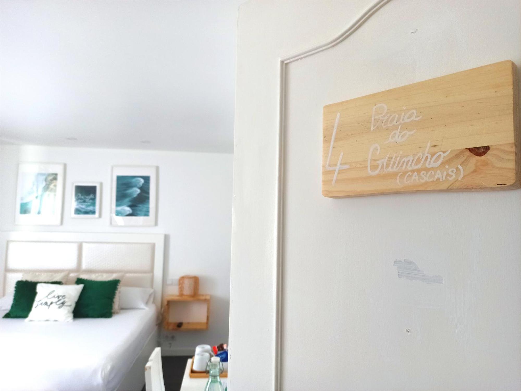 Bed and Breakfast Supertubos House Peniche Atouguia Da Baleia Exterior foto