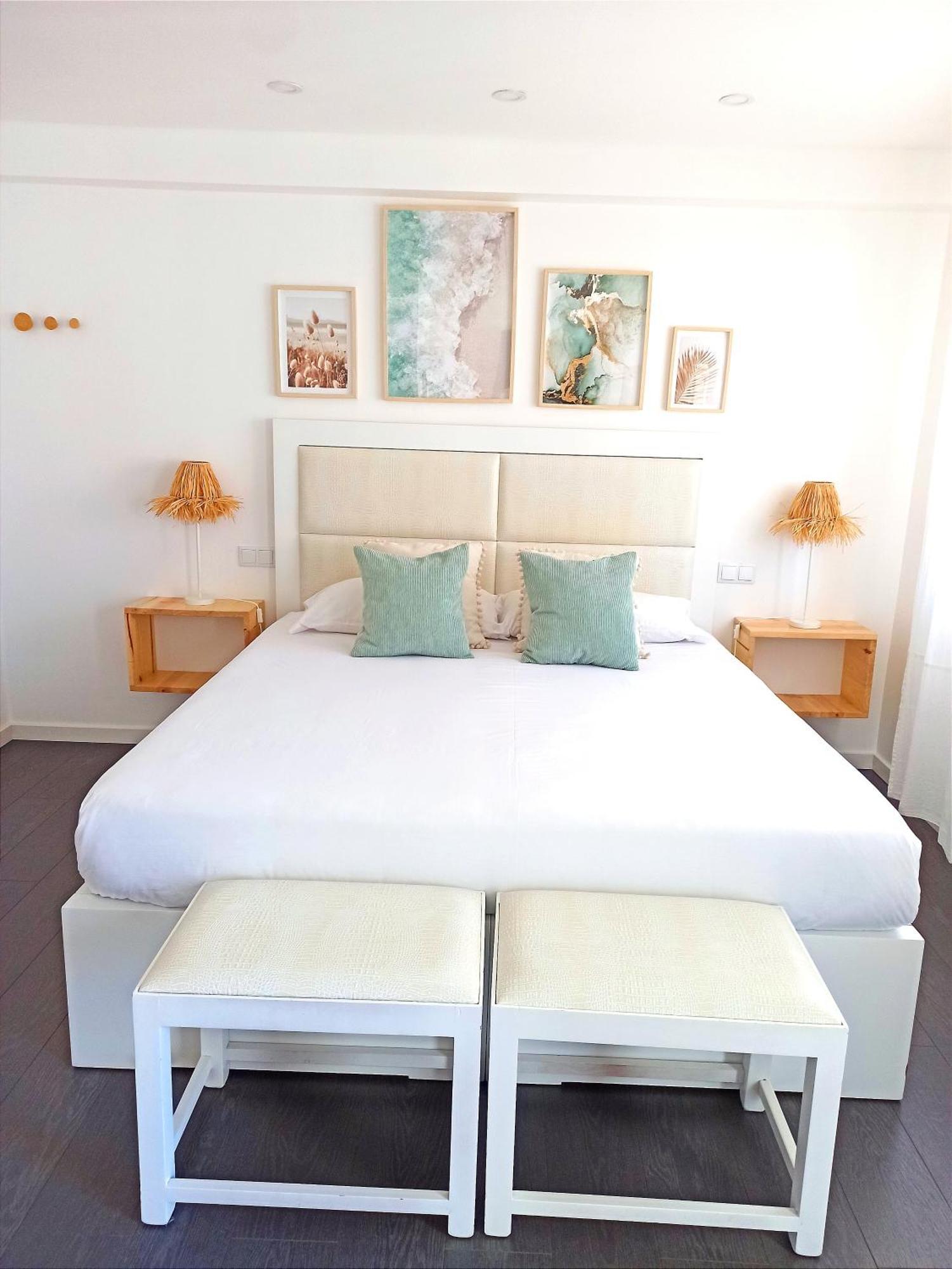 Bed and Breakfast Supertubos House Peniche Atouguia Da Baleia Habitación foto