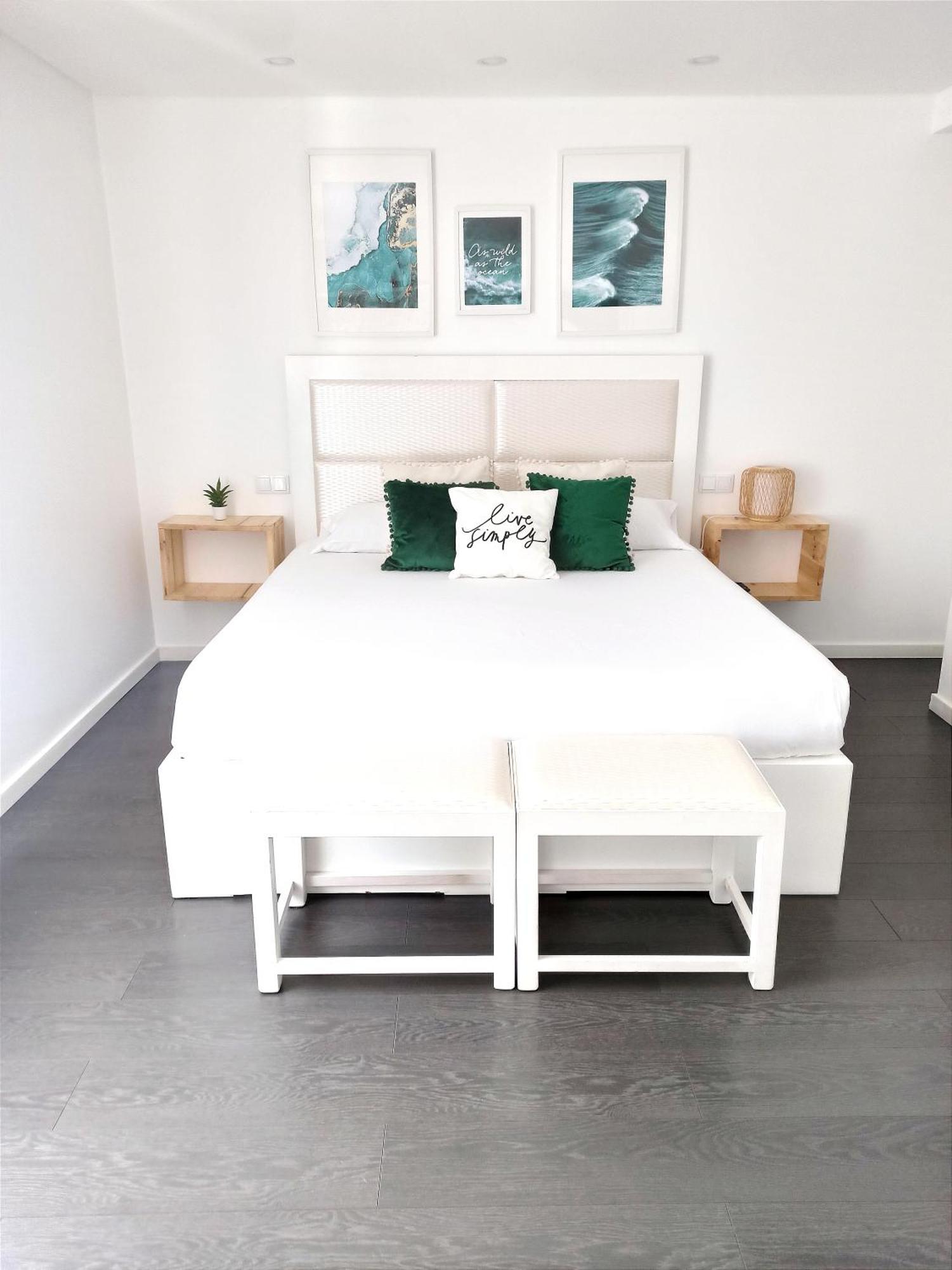 Bed and Breakfast Supertubos House Peniche Atouguia Da Baleia Habitación foto